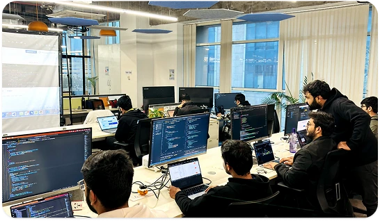 Learn by doing facility - hands-on practical programming training environment