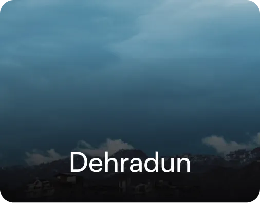 Dehradun