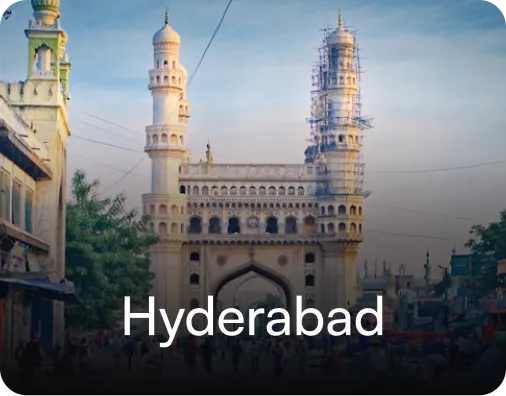 Hyderabad