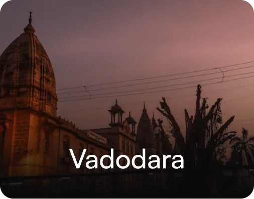 Vadodara