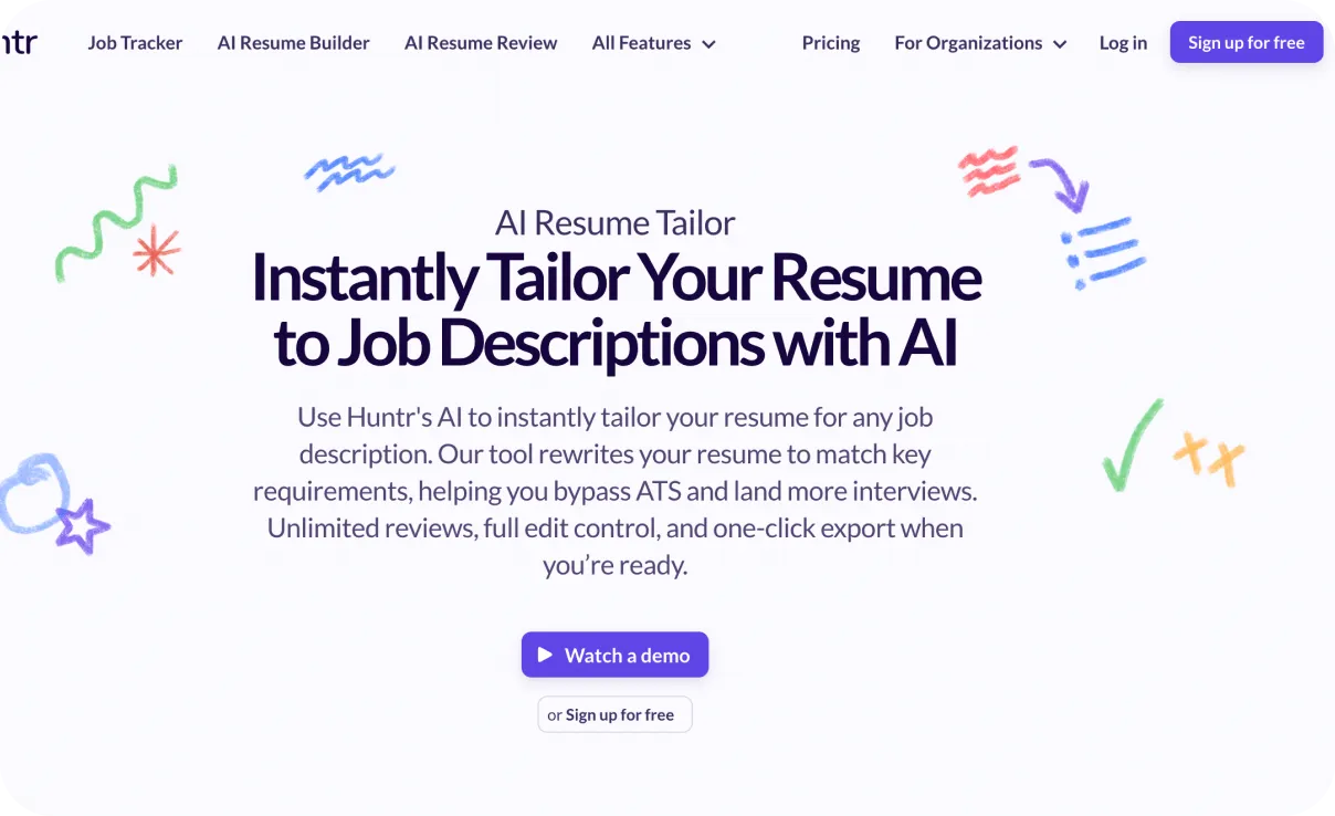 Resume Shortlisting Problems