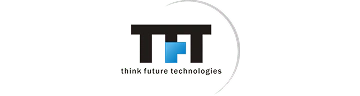 Think future technologies Logo