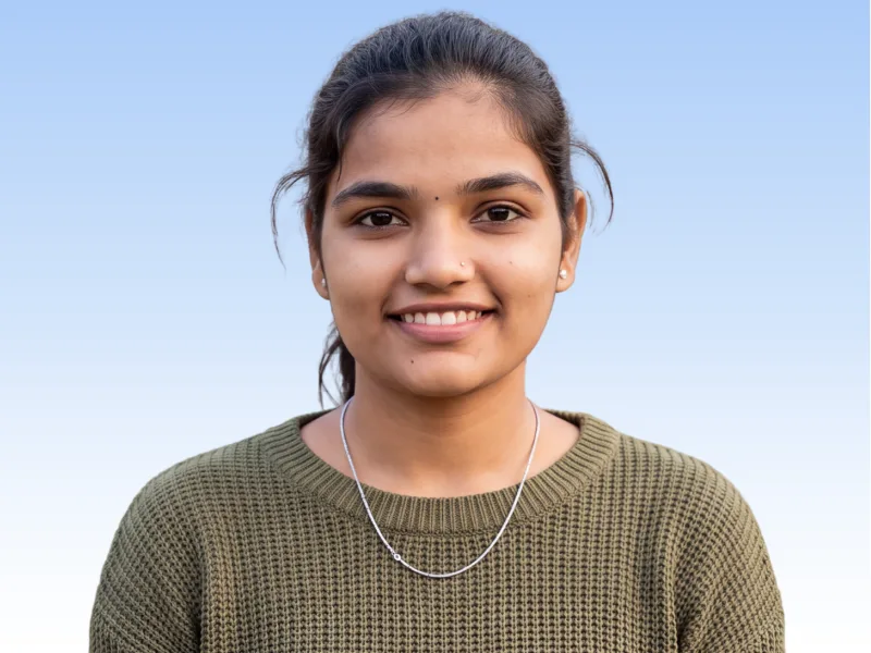 Aarti Whaval, React Native Intern at Xpentra