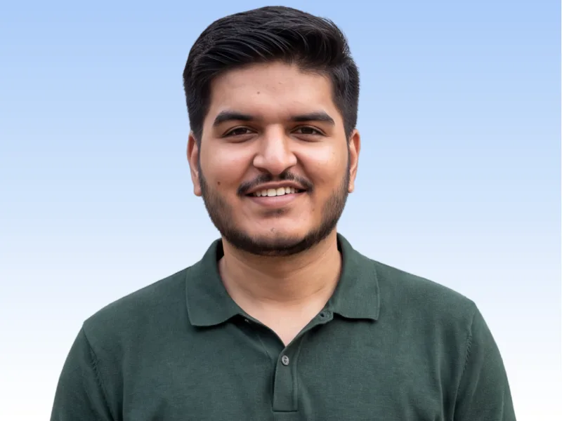 Aashray Narang, Full-Stack Developer at Careait
