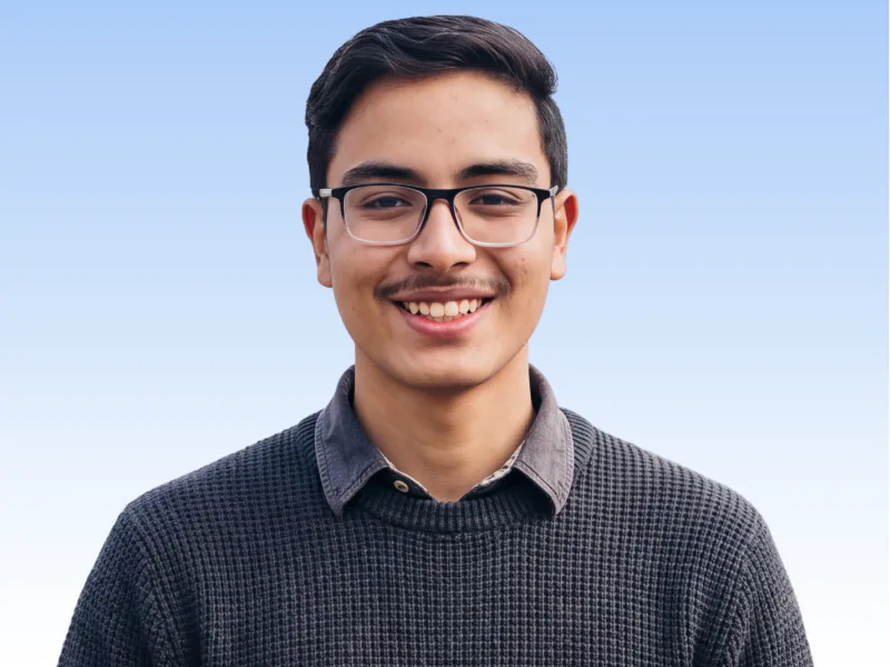 Abhigyan Tripathi, Java Backend Developer at Raja Software Labs