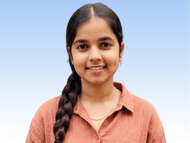 Ayesha Rajahmed Narve, Java Backend Developer at Xpentra