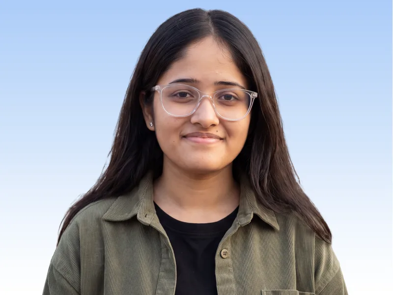 Ayushi Pal, Software Engineer at Tennr