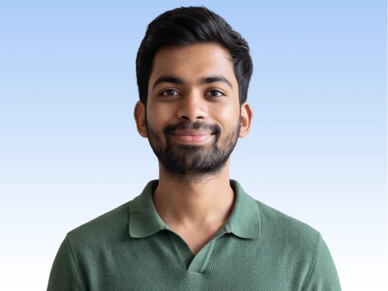 Chaitanya Ragam, Software Engineer at GoComet