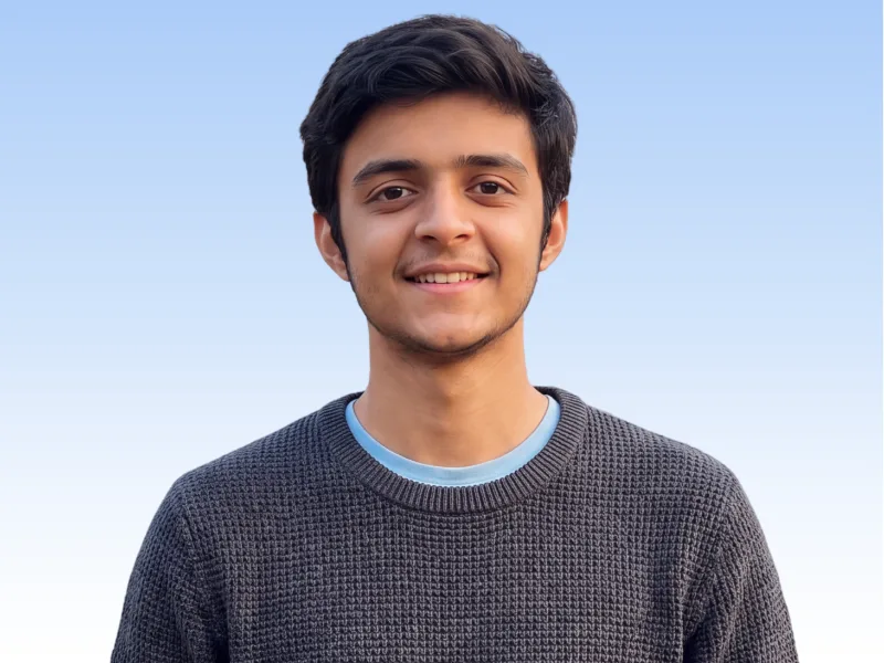Jogendra Suthar, MERN Full Stack Developer at Square Yards