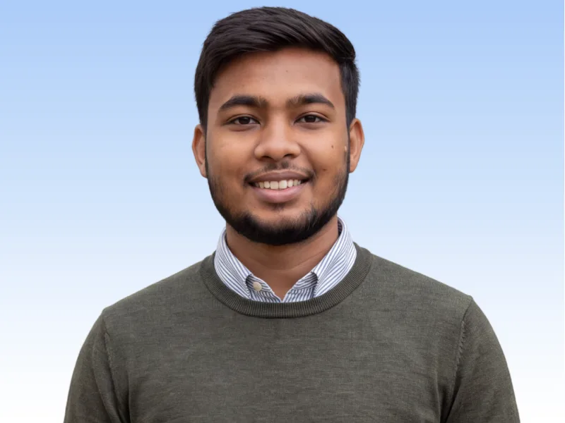 Mehtab Alam, Data Analyst at Wizikey