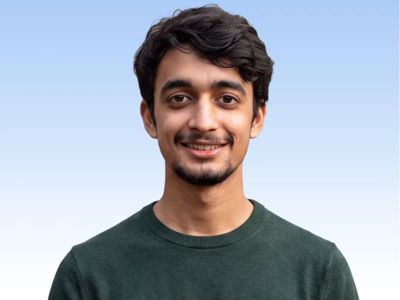 Mohd Saad, Software Engineer at GoComet
