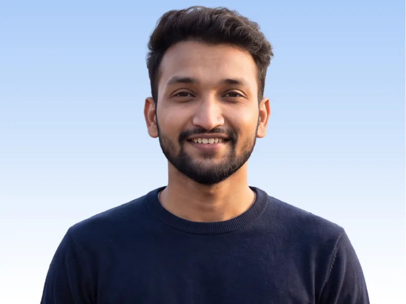 Sagar Parise, Junior Software Engineer at HiMedia Laboratories