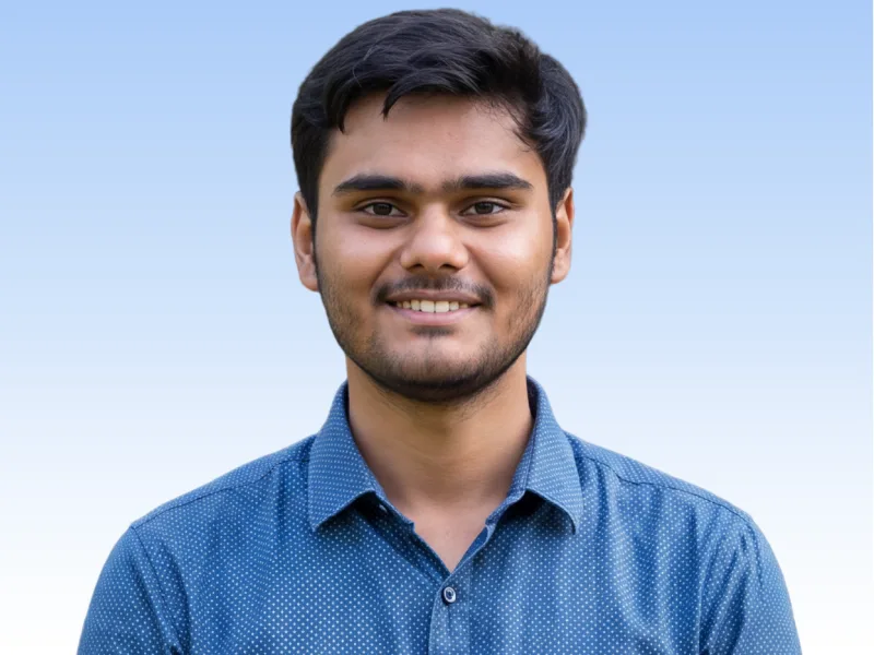 Sankalp Shankar, AI/ML Engineer at Kapture CX