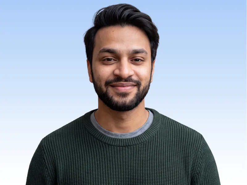 Saurav Kumar, Business Analyst at WeCredit