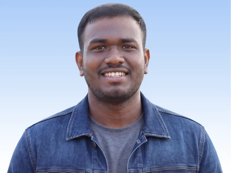 Shreyash Jangam, Backend Developer Intern at ePayLater