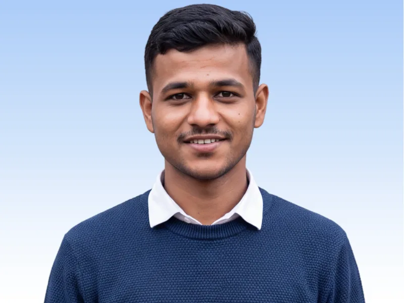 Shubham Satyavan Kondhalkar, Java Backend Developer at Xpentra