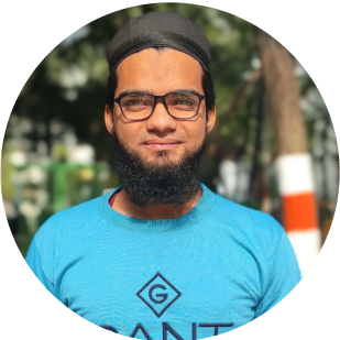 AccioJob student review - Abdullah Farhan Safwi